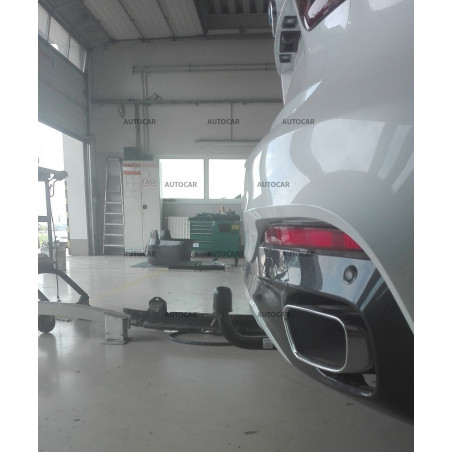 Ťažné zariadenie pre BMW X6