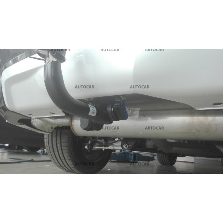 Ťažné zariadenie pre BMW X6 Ťažné zariadenie pre BMW X6