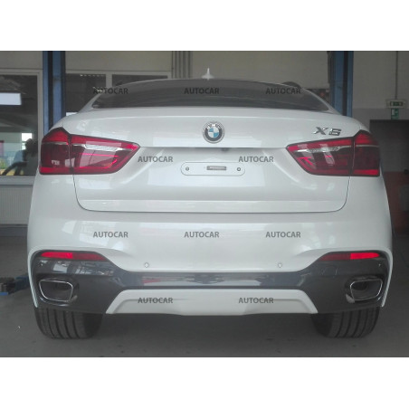 Ťažné zariadenie pre BMW X6 Ťažné zariadenie pre BMW X6