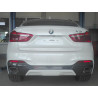 Ťažné zariadenie pre BMW X6 Ťažné zariadenie pre BMW X6