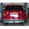 Ťažné zariadenie pre VW Tiguan - aut. vertikálny systém - od 2007/- Ťažné zariadenie pre VW Tiguan - aut. vertikálny systém - od 2007/-