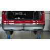 Ťažné zariadenie pre VW Tiguan - aut. vertikálny systém - od 2007/- Ťažné zariadenie pre VW Tiguan - aut. vertikálny systém - od 2007/-