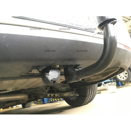 Ťažné zariadenie pre Opel Insignia Grand Sport - "D" 3,5dv - automatický vertikálny systém Ťažné zariadenie pre Opel Insignia Grand Sport - "D" 3,5dv - automatický vertikálny systém