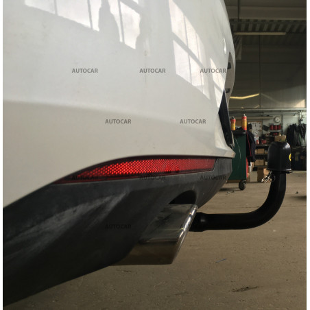 Ťažné zariadenie pre Opel Insignia Grand Sport - "D" 3,5dv - automatický vertikálny systém Ťažné zariadenie pre Opel Insignia Grand Sport - "D" 3,5dv - automatický vertikálny systém