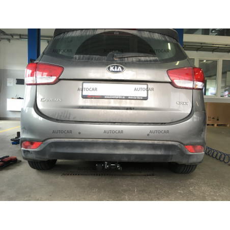 Ťažné zariadenie pre Carens - van automatický systém - od 03.2013/- Ťažné zariadenie pre Carens - van automatický systém - od 03.2013/-
