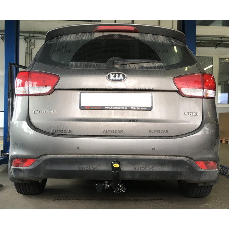Ťažné zariadenie pre Carens - van automatický systém - od 03.2013/- Ťažné zariadenie pre Carens - van automatický systém - od 03.2013/-