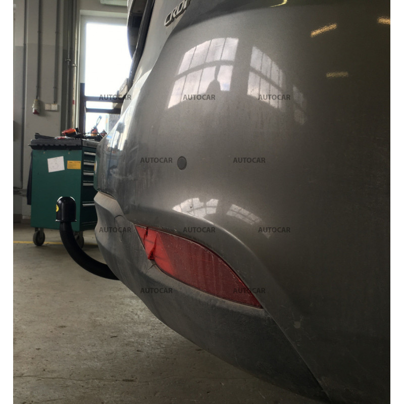 Ťažné zariadenie pre Carens - van  automatický systém - od 03.2013/-