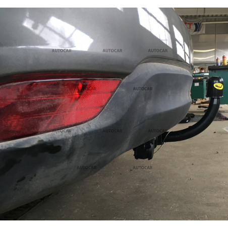Ťažné zariadenie pre Carens - van automatický systém - od 03.2013/- Ťažné zariadenie pre Carens - van automatický systém - od 03.2013/-