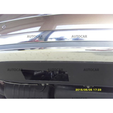 Ťažné zariadenie pre ML -W166 - automatický vertikálny systém Ťažné zariadenie pre ML -W166 - automatický vertikálny systém