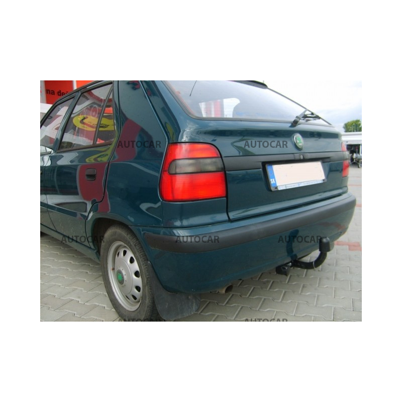 Tažné zařízení pro Škoda FELICIA - 5 dv. - šroubový systém