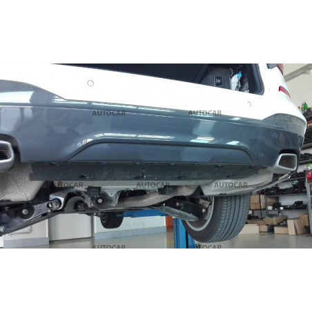 Ťažné zariadenie pre BMW 6 GT Ťažné zariadenie pre BMW 6 GT