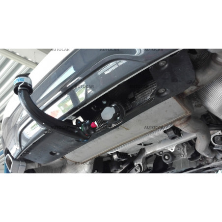 Ťažné zariadenie pre BMW 6 GT Ťažné zariadenie pre BMW 6 GT