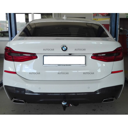Ťažné zariadenie pre BMW 6 GT Ťažné zariadenie pre BMW 6 GT