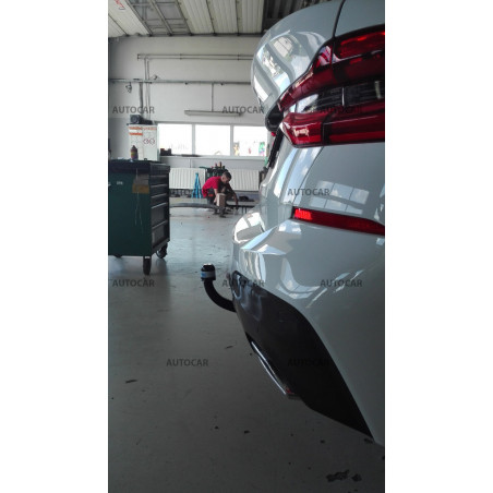 Ťažné zariadenie pre BMW 6 GT Ťažné zariadenie pre BMW 6 GT