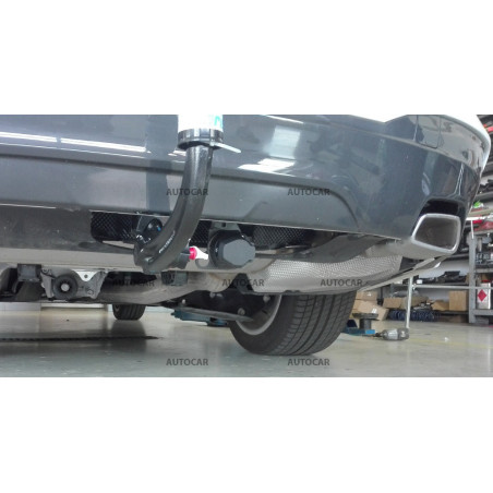 Ťažné zariadenie pre BMW 6 GT Ťažné zariadenie pre BMW 6 GT