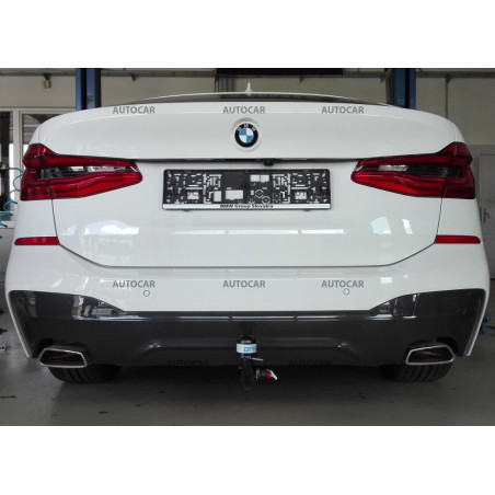 Ťažné zariadenie pre BMW 6 GT Ťažné zariadenie pre BMW 6 GT