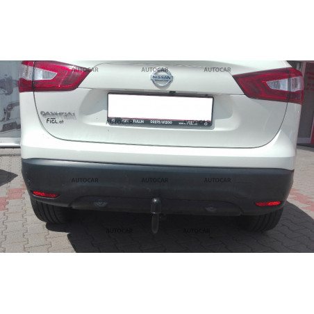 Ťažné zariadenie pre QASHQAI - automatický systém vertikal- od 2014/- Ťažné zariadenie pre QASHQAI - automatický systém vertikal- od 2014/-