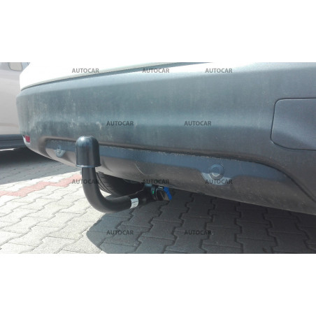 Ťažné zariadenie pre QASHQAI - automatický systém vertikal- od 2014/- Ťažné zariadenie pre QASHQAI - automatický systém vertikal- od 2014/-