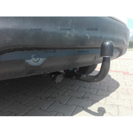 Ťažné zariadenie pre QASHQAI - automatický systém vertikal- od 2014/- Ťažné zariadenie pre QASHQAI - automatický systém vertikal- od 2014/-