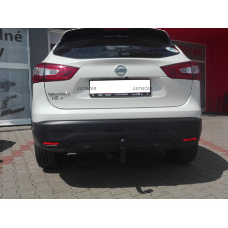 Ťažné zariadenie pre QASHQAI - automatický systém vertikal- od 2014/- Ťažné zariadenie pre QASHQAI - automatický systém vertikal- od 2014/-