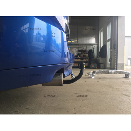 Ťažné zariadenie pre MEGANE - GRANTOUR, Combi - automatický vertikálny systém - od 2008 Ťažné zariadenie pre MEGANE - GRANTOUR, Combi - automatický vertikálny systém - od 2008