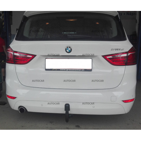 Ťažné zariadenie pre BMW 2 GT (F46), Active Tourer (F45) - automatický vertikálny systém - od 2014/- Ťažné zariadenie pre BMW 2 GT (F46), Active Tourer (F45) - automatický vertikálny systém - od 2014/-