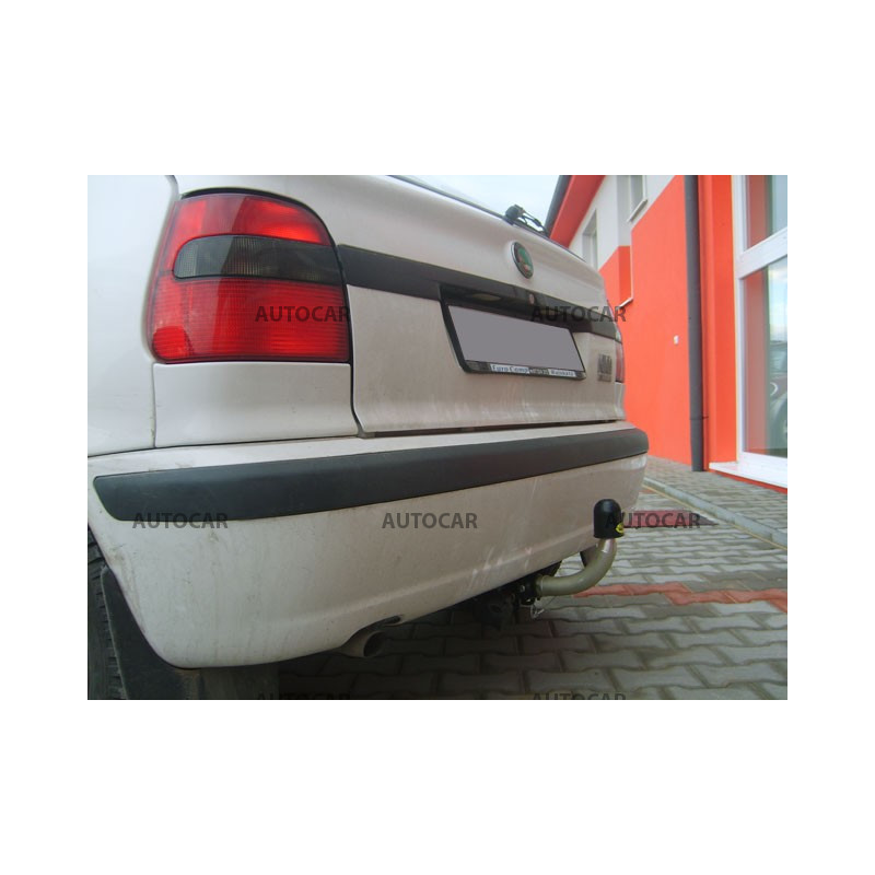 Tažné zařízení pro Škoda FELICIA - 5 dv. - odnímatelný bajonetový systém