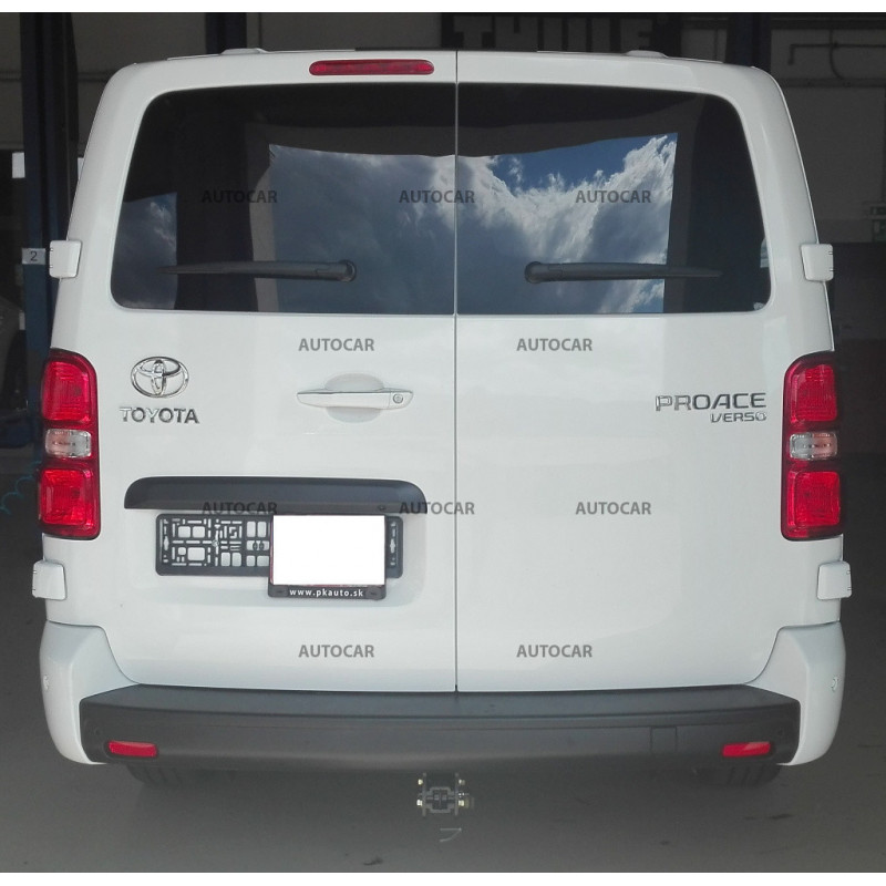Ťažné zariadenie pre Toyota ProAce