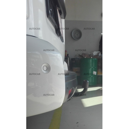 Ťažné zariadenie pre Toyota ProAce Ťažné zariadenie pre Toyota ProAce