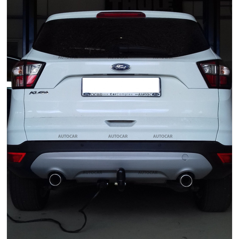 Ťažné zariadenie pre KUGA - AWD - skrutkový systém - od 2008 do 