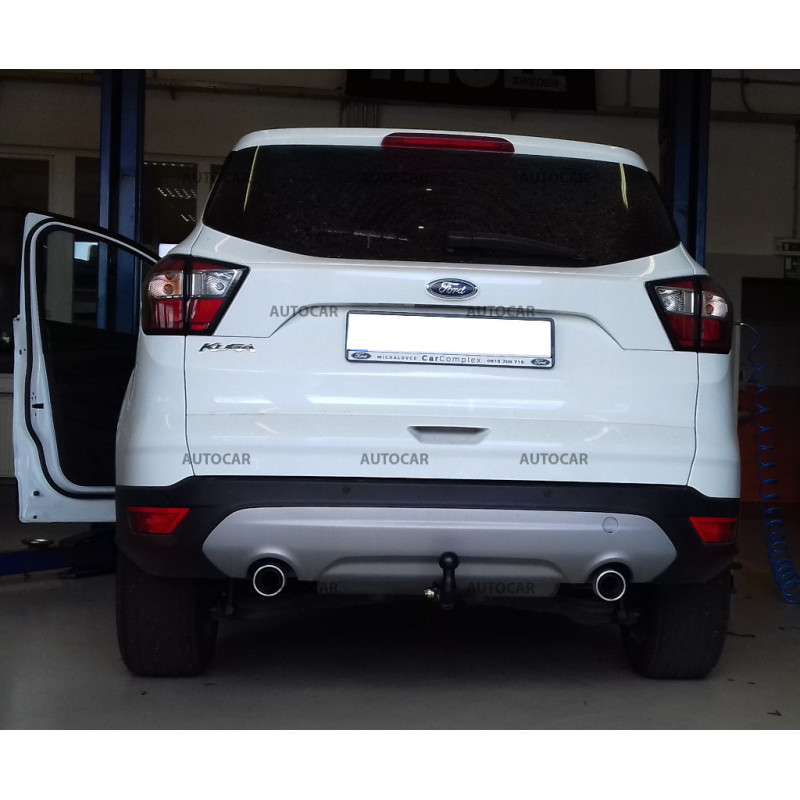 Ťažné zariadenie pre KUGA - AWD - skrutkový systém - od 2008 do 