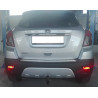 Ťažné zariadenie pre Opel MOKKA- skrutkový systém - od 2012/- Ťažné zariadenie pre Opel MOKKA- skrutkový systém - od 2012/-