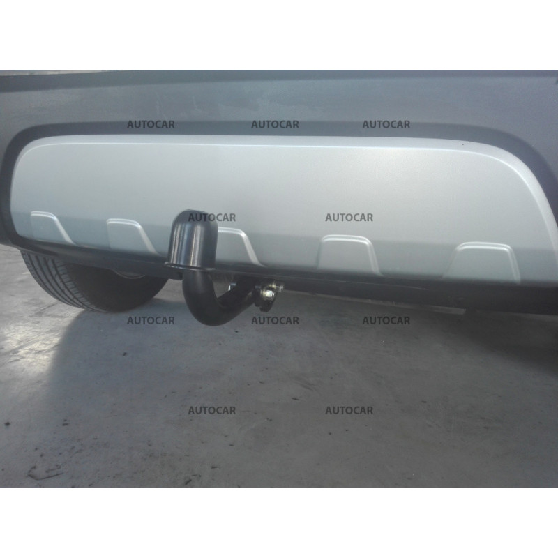 Ťažné zariadenie pre Opel MOKKA- skrutkový systém - od 2012/-