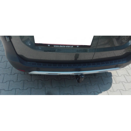 Tažné zařízení pro Dacia DOKKER - odnímatelný bajonetový systém Tažné zařízení pro Dacia DOKKER - odnímatelný bajonetový systém