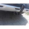 Tažné zařízení pro Dacia DOKKER - odnímatelný bajonetový systém Tažné zařízení pro Dacia DOKKER - odnímatelný bajonetový systém