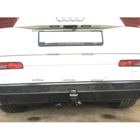 Ťažné zariadenie pre AUDI Q7- automatický systém - od 2015/- Ťažné zariadenie pre AUDI Q7- automatický systém - od 2015/-