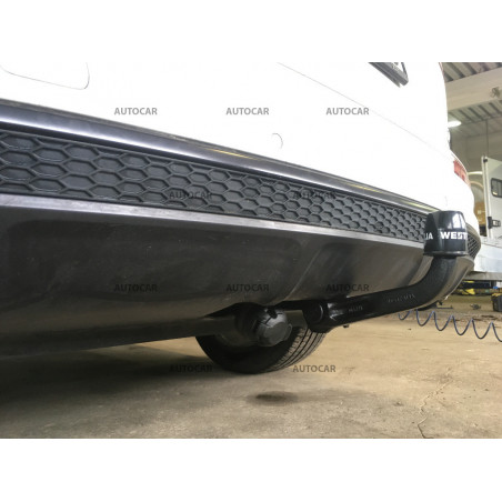 Ťažné zariadenie pre AUDI Q7- automatický systém - od 2015/- Ťažné zariadenie pre AUDI Q7- automatický systém - od 2015/-