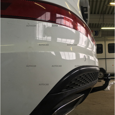 Ťažné zariadenie pre AUDI Q7- automatický systém - od 2015/- Ťažné zariadenie pre AUDI Q7- automatický systém - od 2015/-