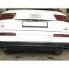 Ťažné zariadenie pre AUDI Q7- automatický systém - od 2015/-