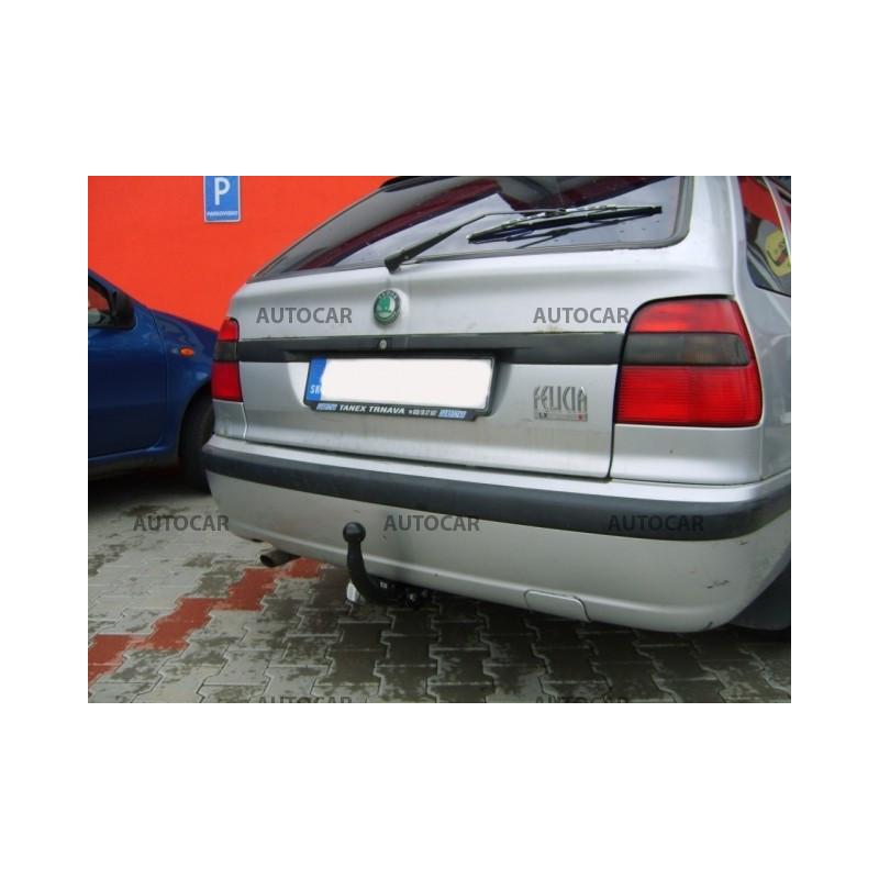 Tažné zařízení pro Škoda FELICIA - Kombi - šroubový systém