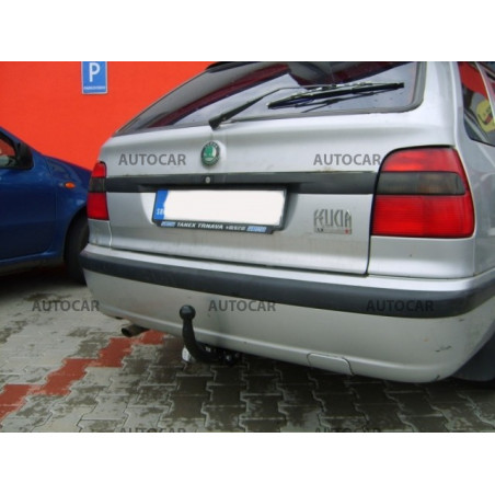 Tažné zařízení pro Škoda FELICIA - Kombi - šroubový systém Tažné zařízení pro Škoda FELICIA - Kombi - šroubový systém
