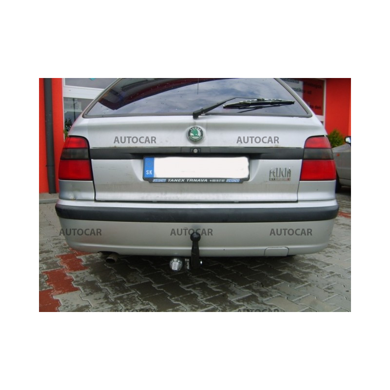 Tažné zařízení pro Škoda FELICIA - Kombi - šroubový systém