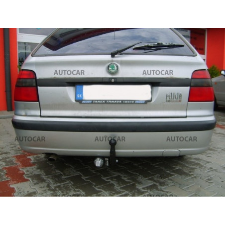 Tažné zařízení pro Škoda FELICIA - Kombi - šroubový systém Tažné zařízení pro Škoda FELICIA - Kombi - šroubový systém