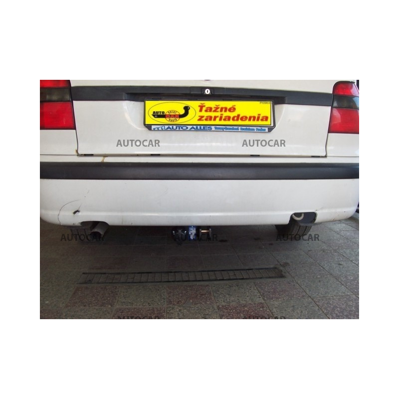 Tažné zařízení pro Škoda FELICIA - Kombi - šroubový systém