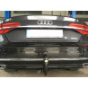 Ťažné zariadenie AUDI A8- automatický vertikálny systém Ťažné zariadenie AUDI A8- automatický vertikálny systém