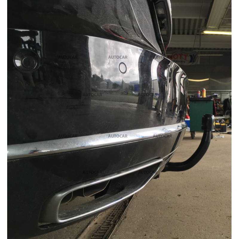 Ťažné zariadenie AUDI A8- automatický vertikálny systém