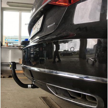 Ťažné zariadenie AUDI A8- automatický vertikálny systém Ťažné zariadenie AUDI A8- automatický vertikálny systém