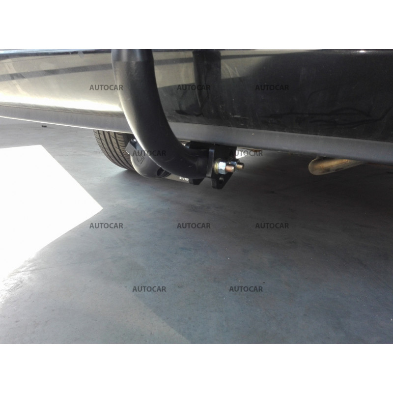 Tažné zařízení pro Toyota AVENSIS - T25/T26 - 4/5 dv. - šroubový systém