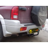 Ťažné zariadenie pre GRAND VITARA - 5 dv., aj na XL - 7, (FT, GT) - skrutkový systém - od 1998/09 do 2005 Ťažné zariadenie pre GRAND VITARA - 5 dv., aj na XL - 7, (FT, GT) - skrutkový systém - od 1998/09 do 2005