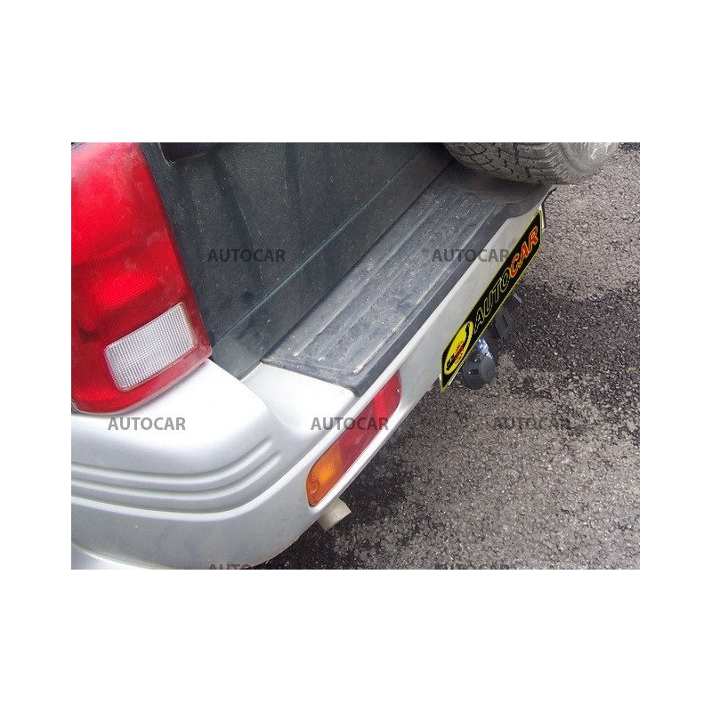 Ťažné zariadenie pre GRAND VITARA - 5 dv., aj na XL - 7, (FT, GT) - automatický systém - od 1998/09 do 2005